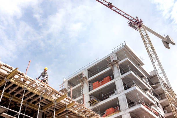 Best Commercial Concrete Services in Driggs, ID